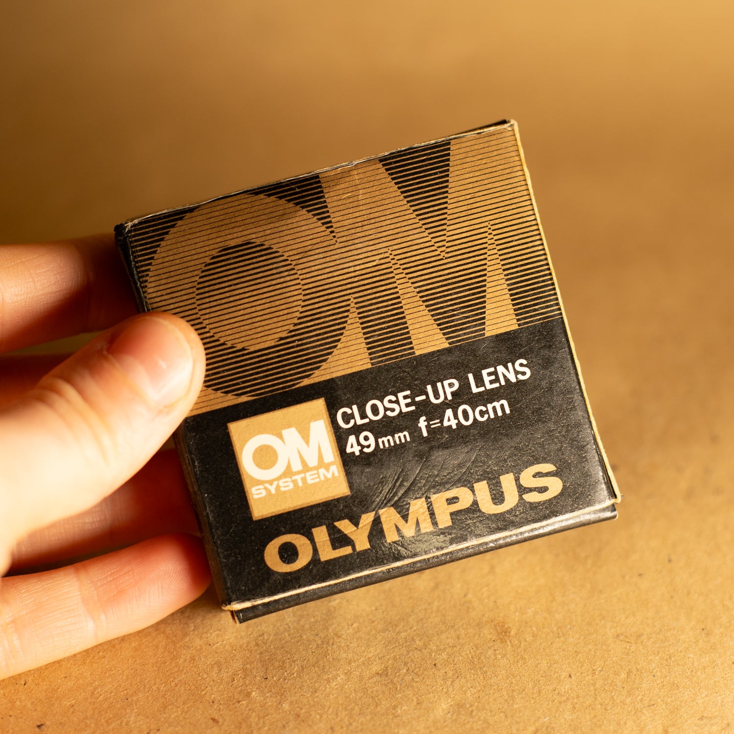 Olympus Close Up Attachment 49mm Lens – Cameras By Max Ltd