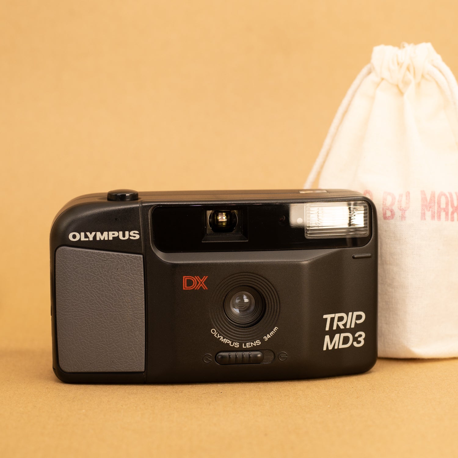 Olympus Trip top MD3, Film Camera