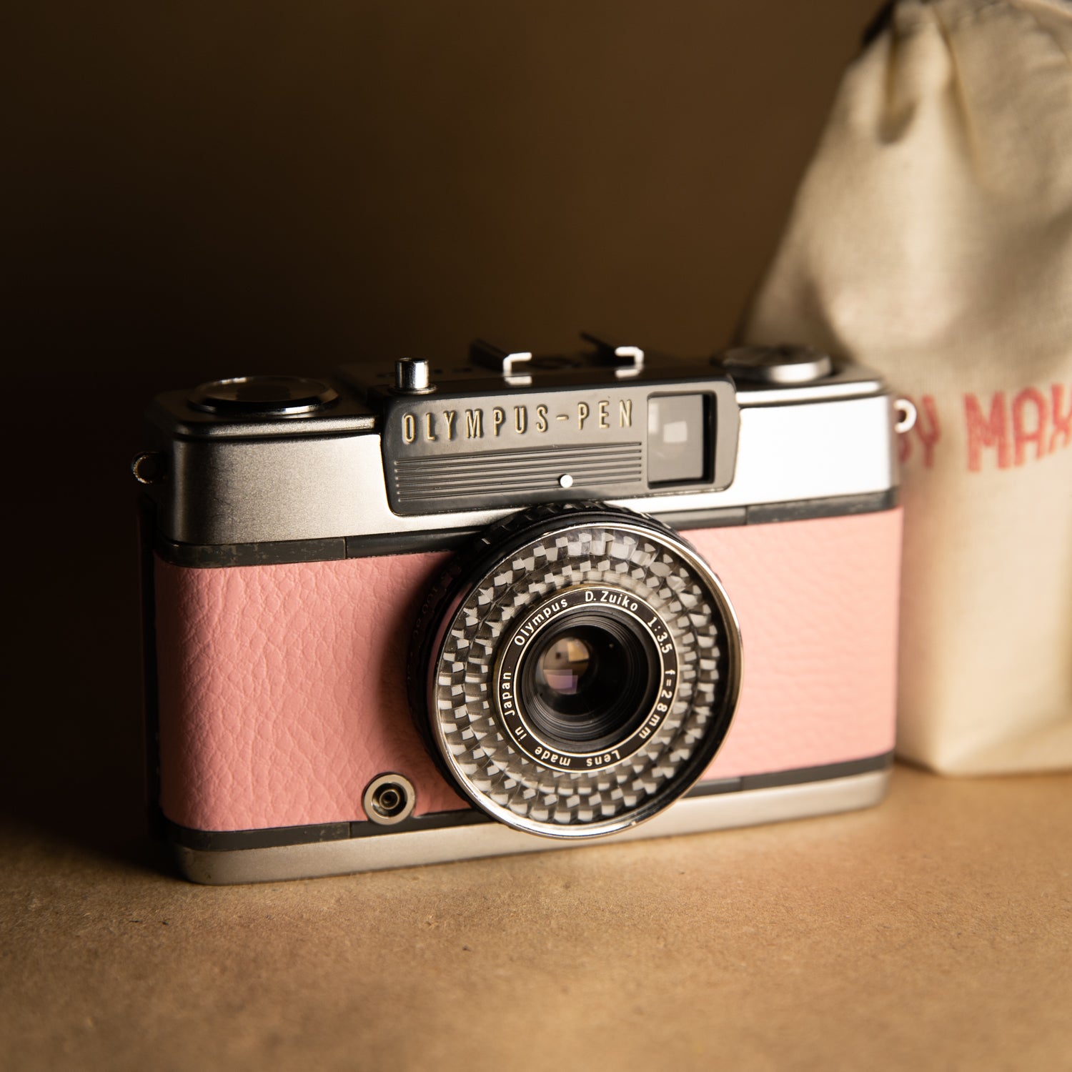 The Olympus PEN EE-2 – All my cameras