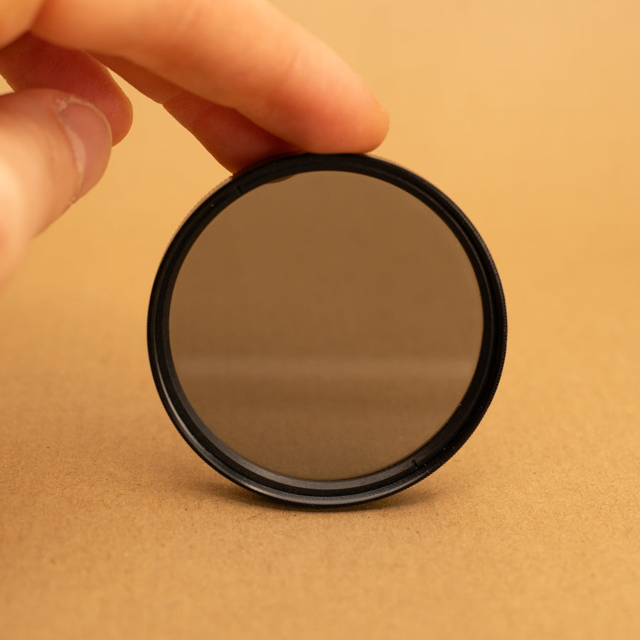 52mm Linear Polariser Filter