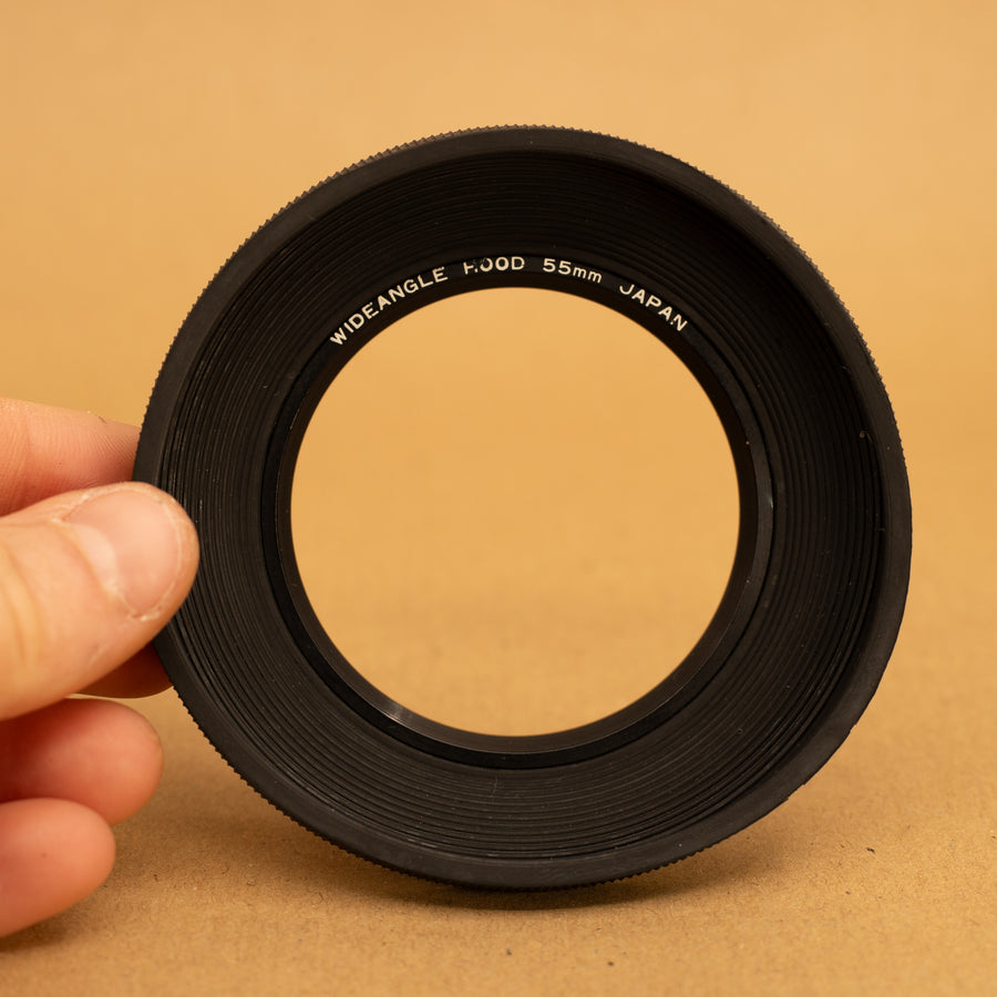 55mm Wide Angle Lens Hood