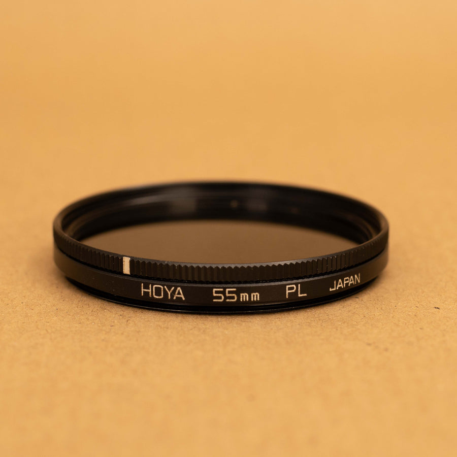 HOYA 55mm Linear Polariser