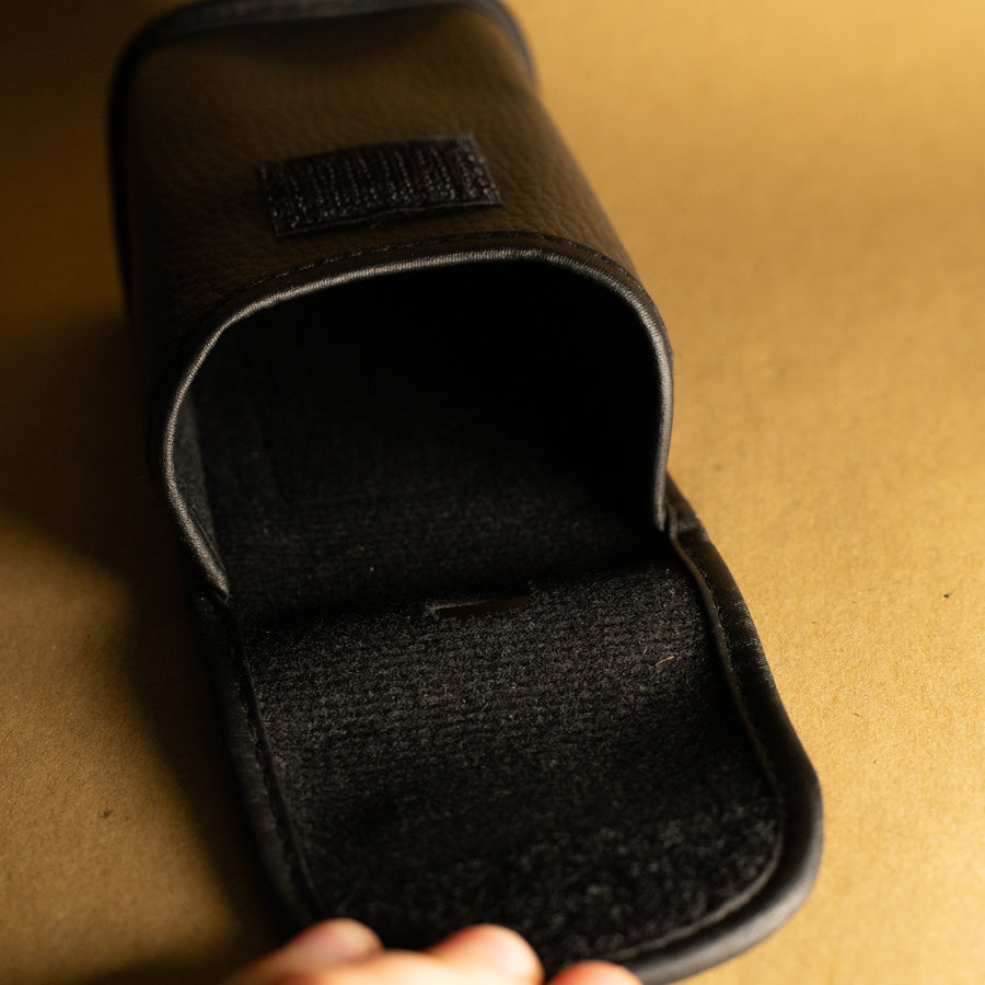 Black Fujifilm Camera Case