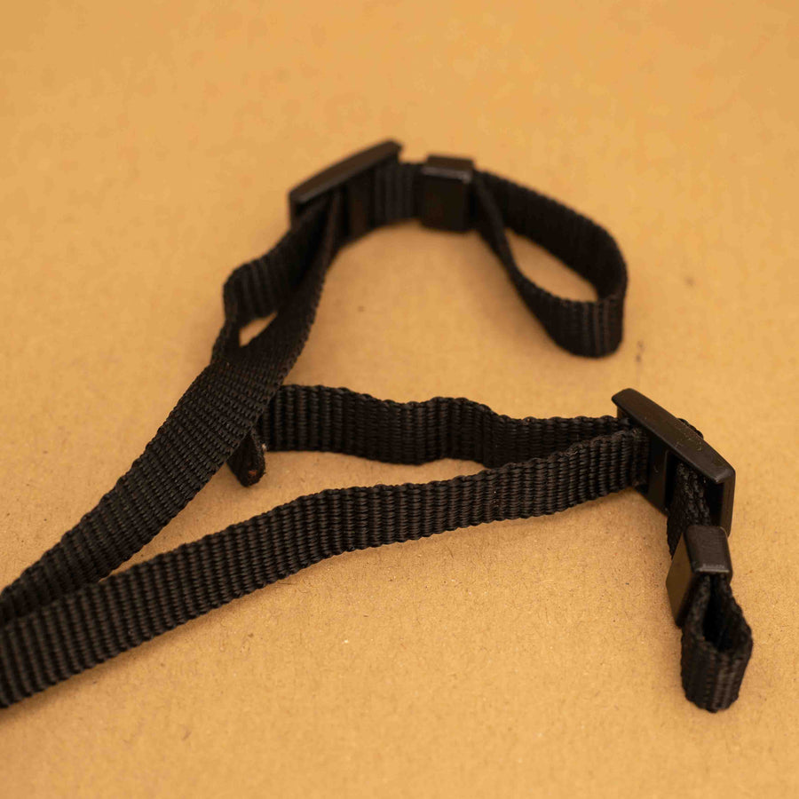 Navy Blue Canon EOS Camera Strap