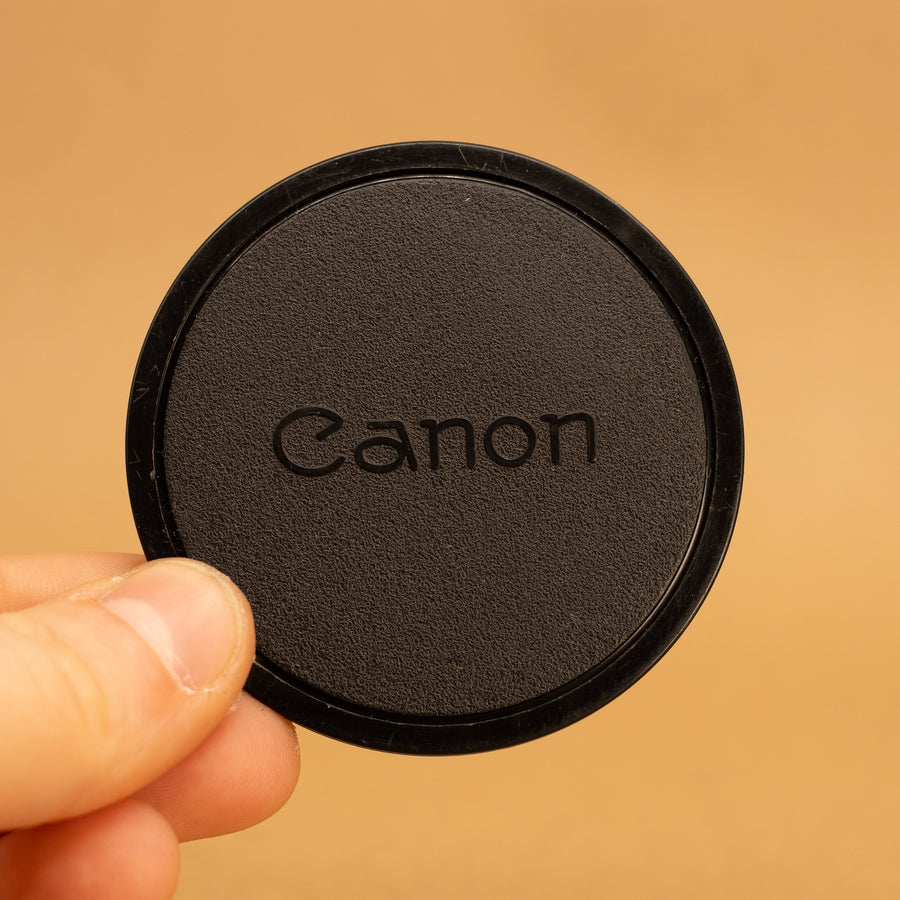 Canon Push On Body Cap