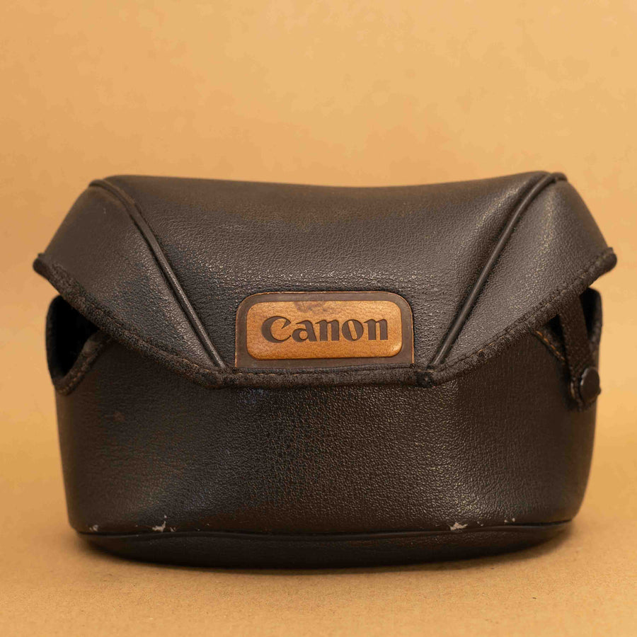 Canon Sure Shot Tele Case