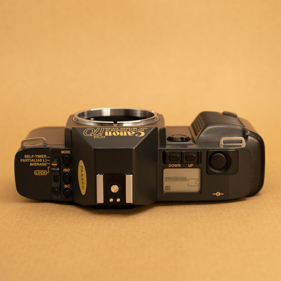 Canon T70 Body