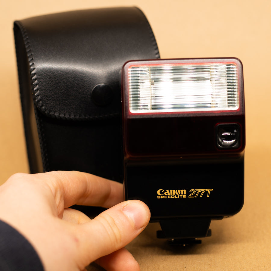 Canon Speedlite 277T