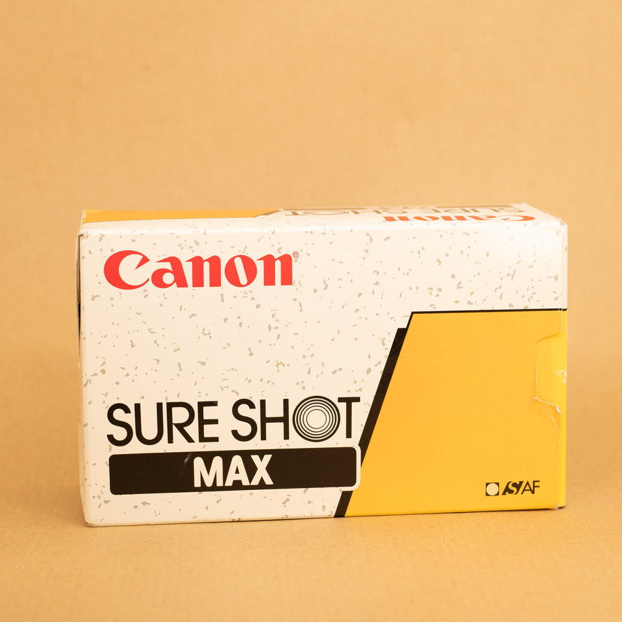 Canon Sure Shot Max