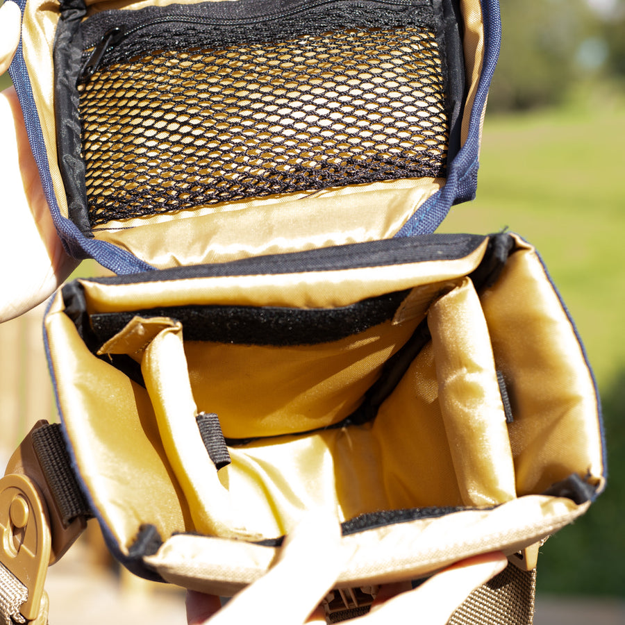 Petit sac pour appareil photo reflex