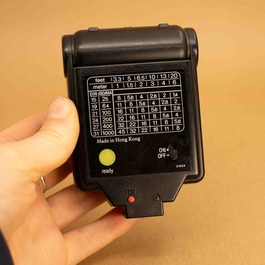 Compact External Flash