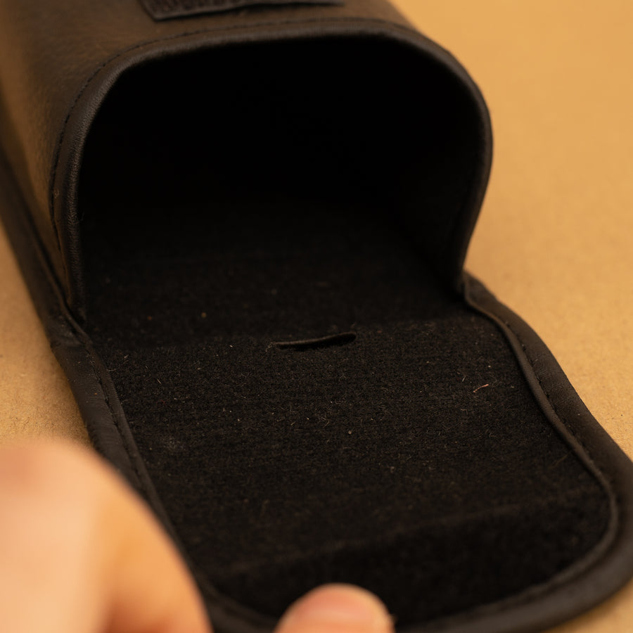 Black Fujifilm Camera Case