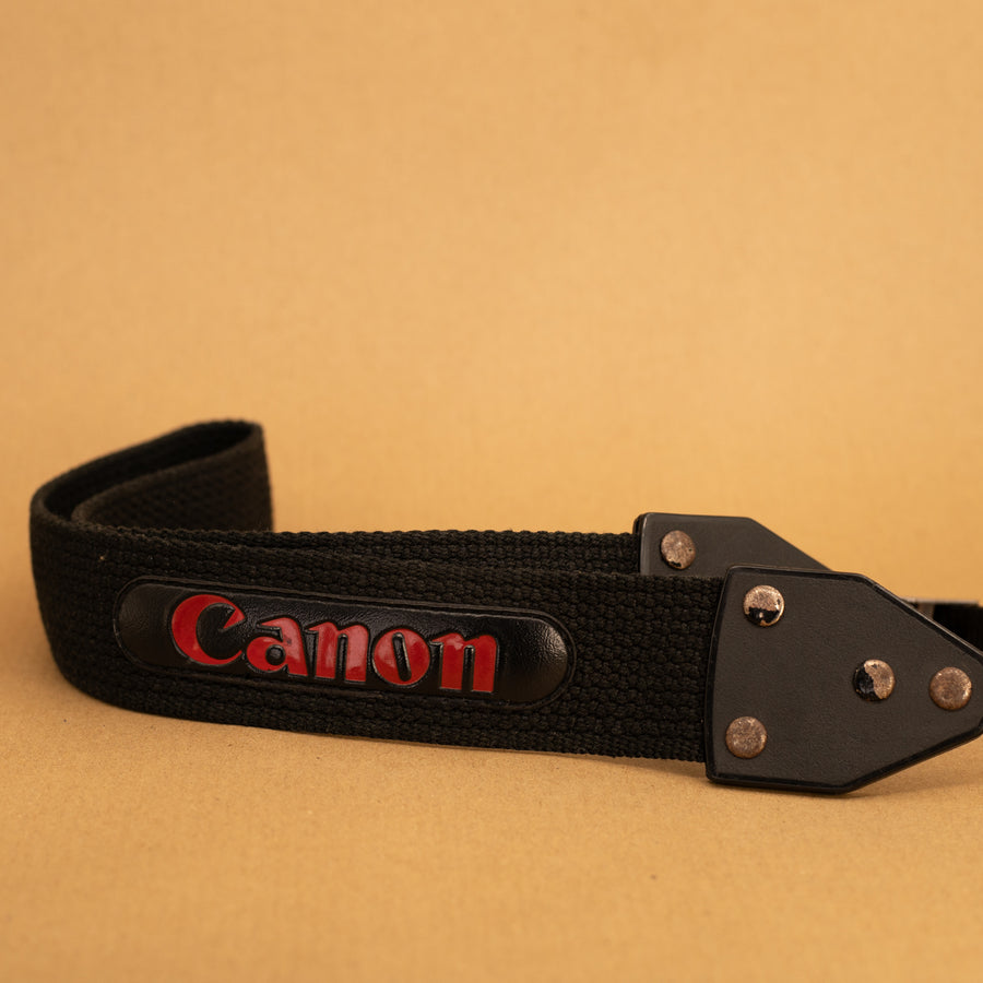 Genuine Vintage Canon Camera Strap