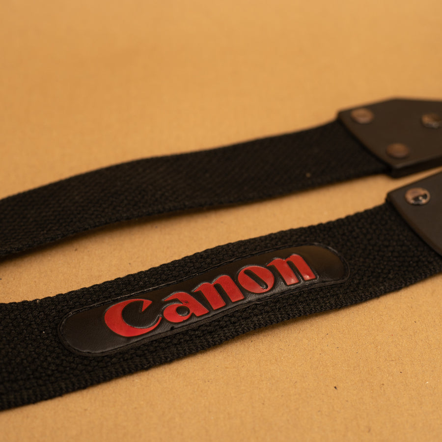 Genuine Vintage Canon Camera Strap