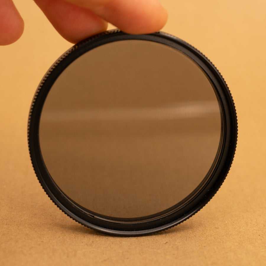 58mm Circular Polariser Filter