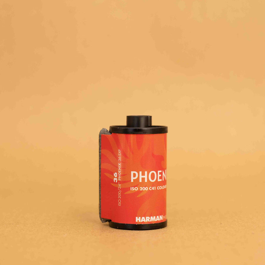 Harman Phoenix 35mm Colour Film - 36 Exposures