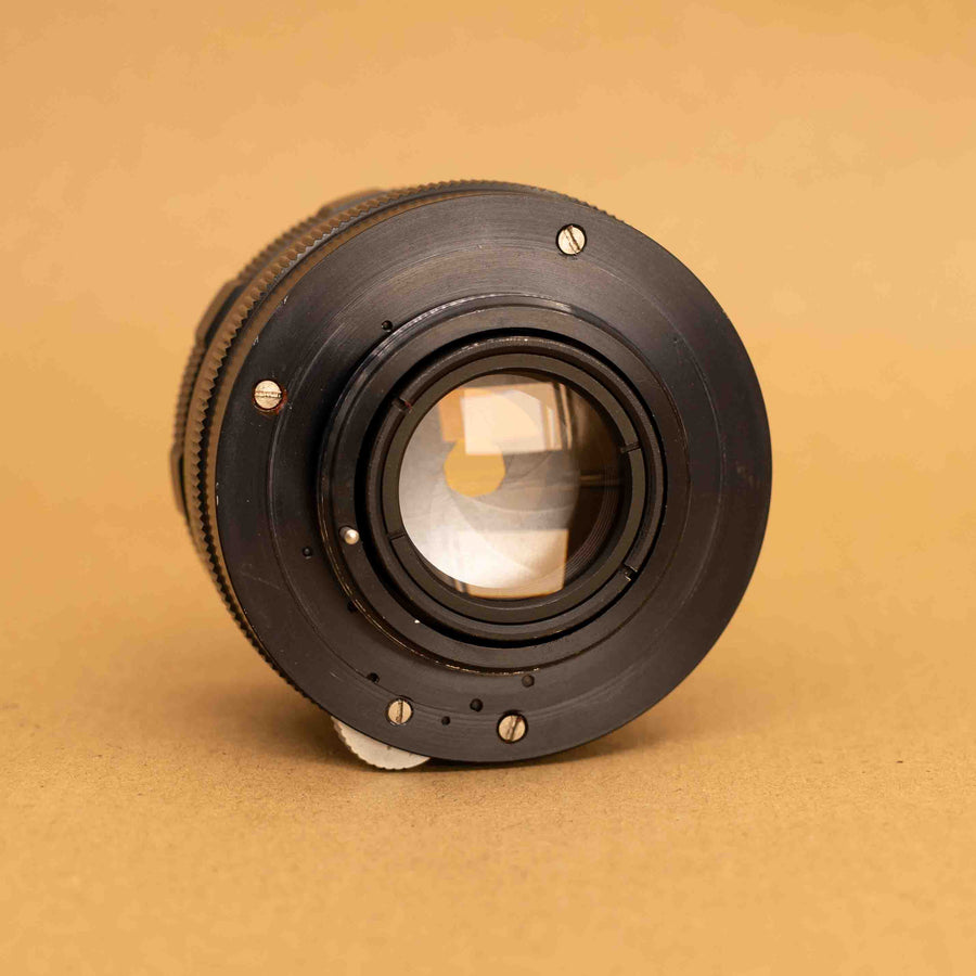 Helios 44M 58mm f/2 M42 Screw Mount Lens