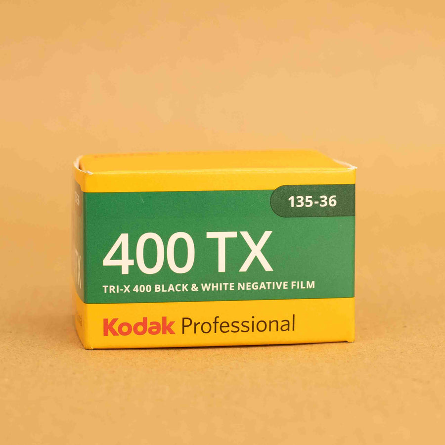 Lomography 400 Color Film Bundle expiré