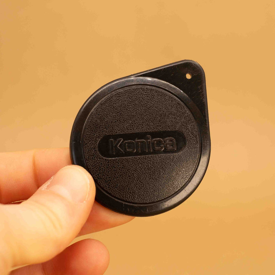 Konica Pop Lens Cap