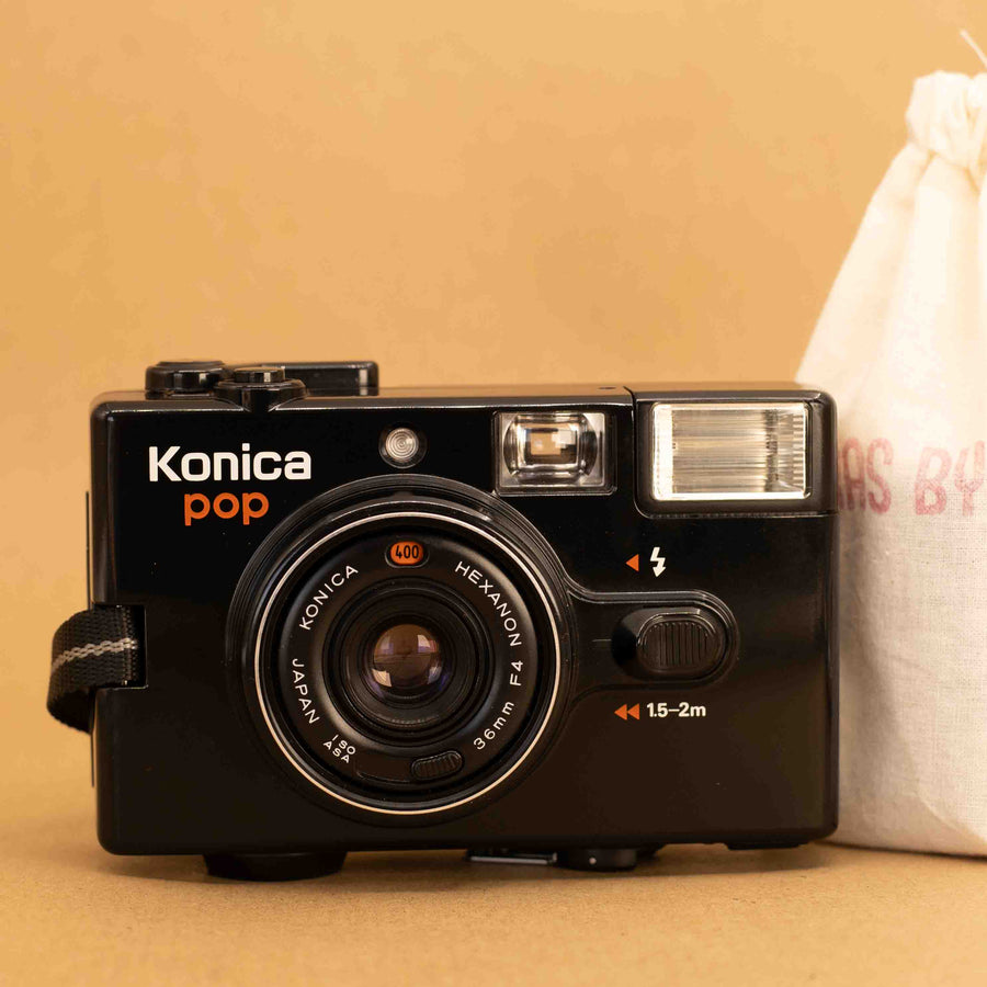 Konica Pop