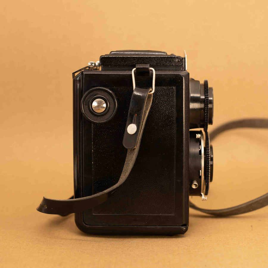 Lubitel 2 TLR Camera