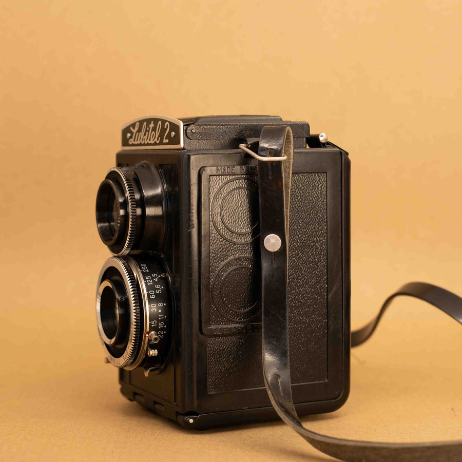 Lubitel 2 TLR Camera