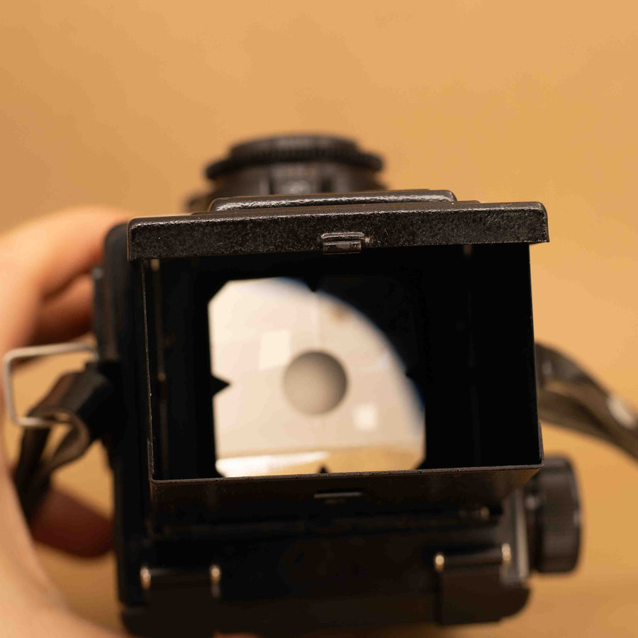 Lubitel 2 TLR Camera