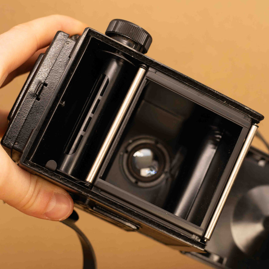 Lubitel 2 TLR Camera