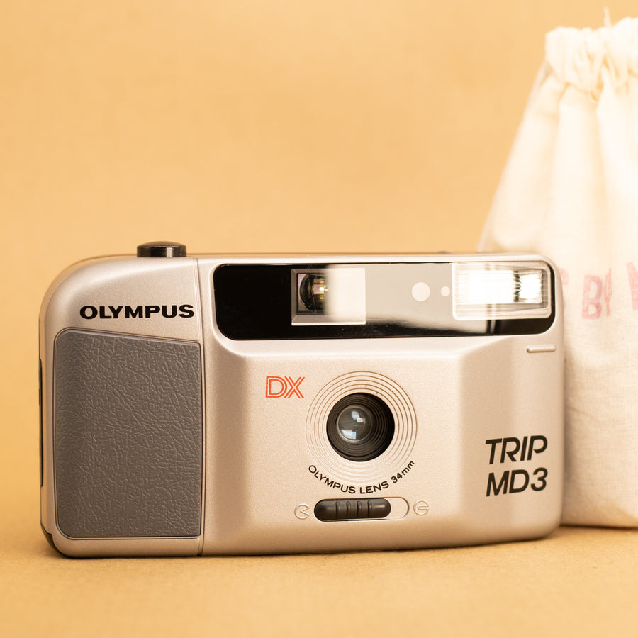 Voyage Olympus MD3