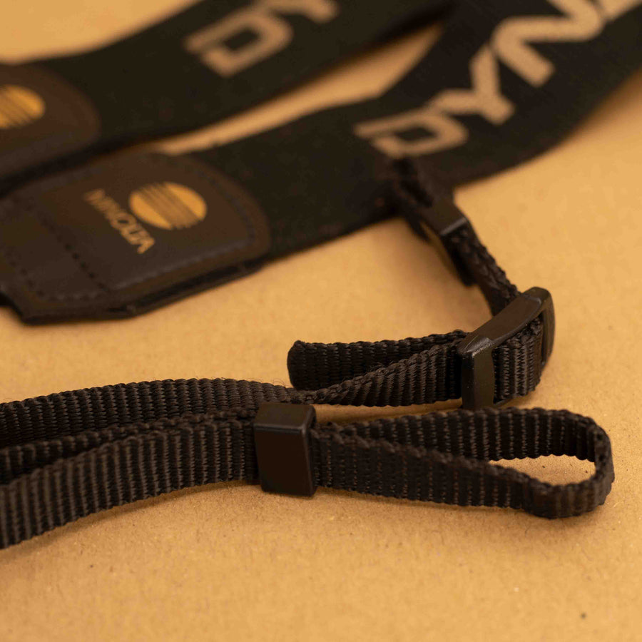 Vintage Minolta Dynax Camera Strap