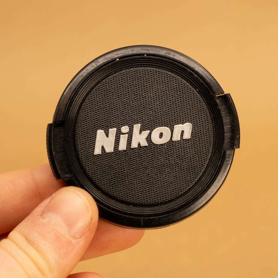 Genuine Nikon Lens Cap 52mm