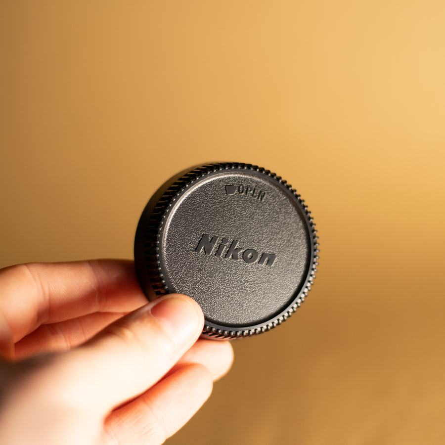 Nikon Rear Lens Cap