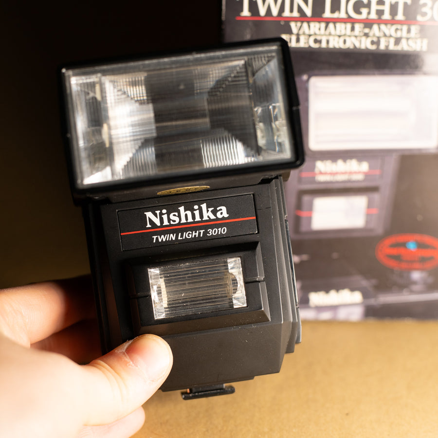 Nishika Twin Light 3010 Flash