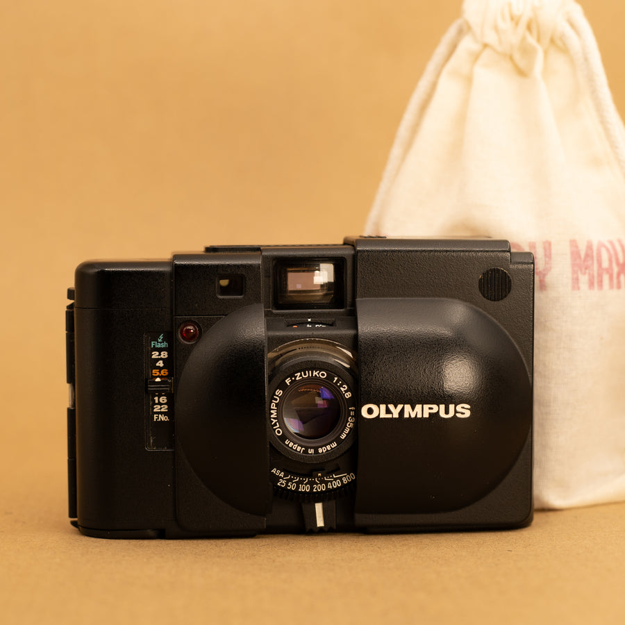 Olympus XA