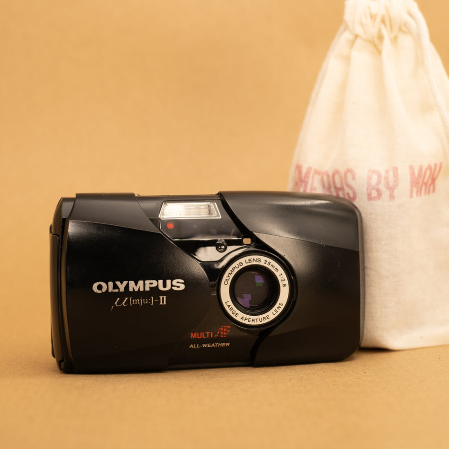 Olympus Mju II