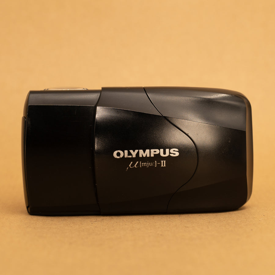 Olympus Mju II