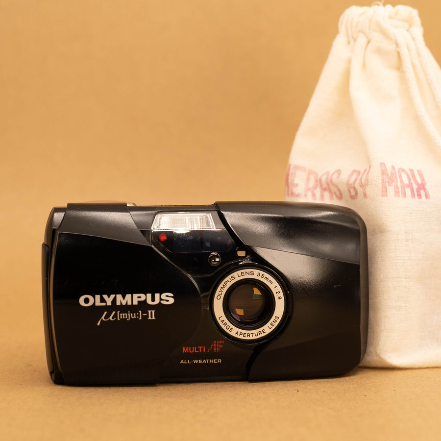 Olympus Mju II