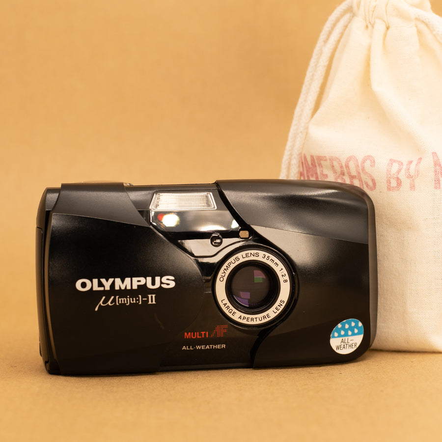 Olympus Mju II