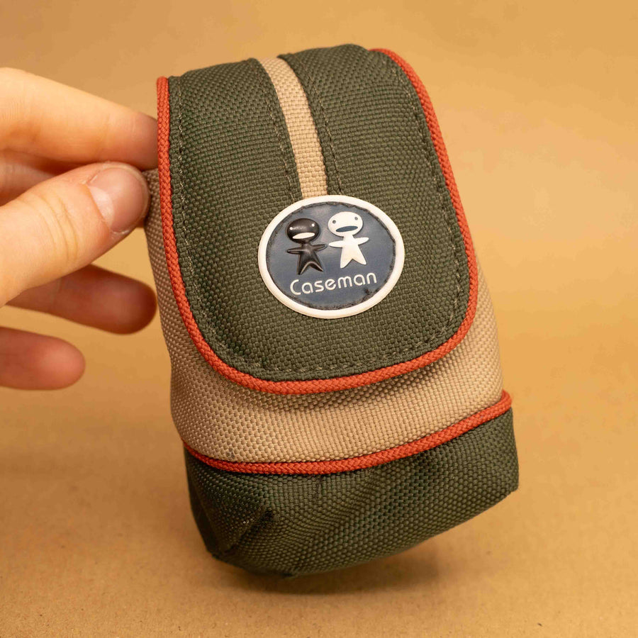 Caseman Point and Shoot Camera Case