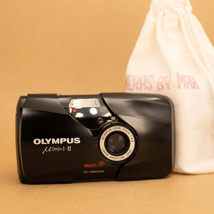 Olympus Mju II