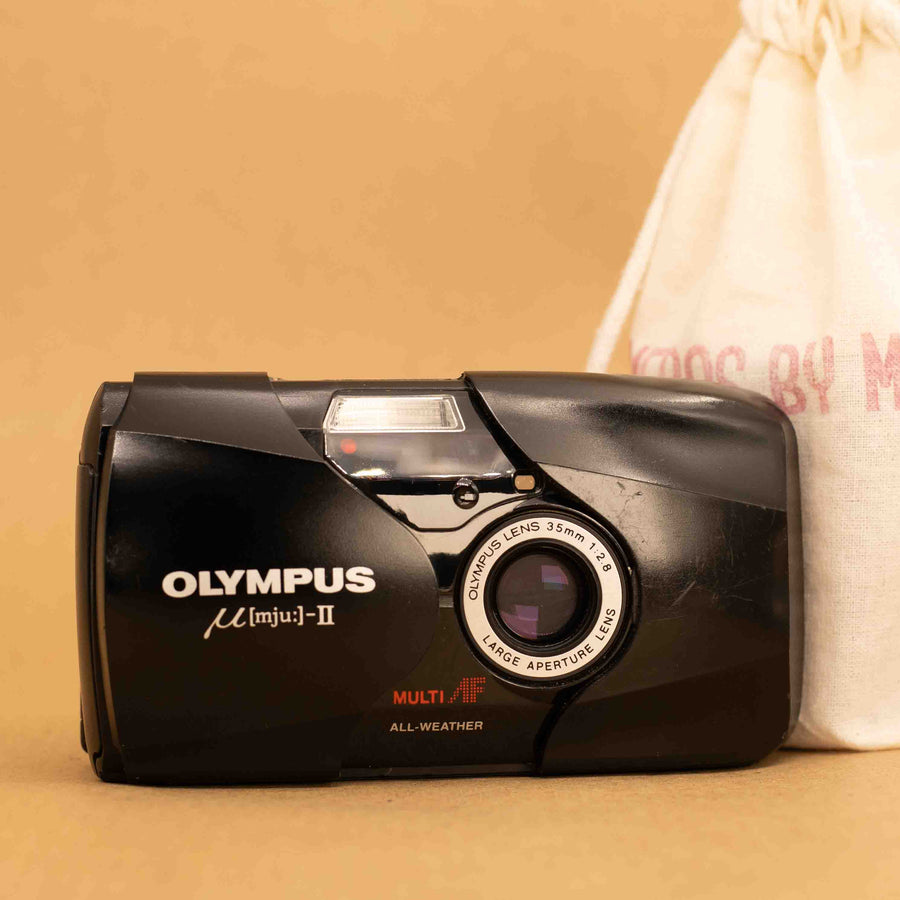 Olympus Mju II