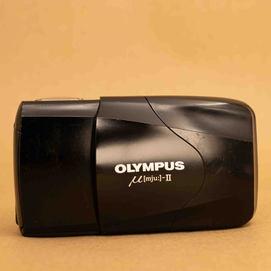 Olympus Mju II