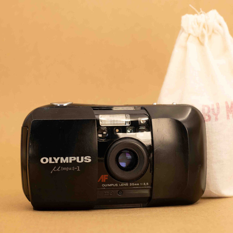 Olympus Mju I