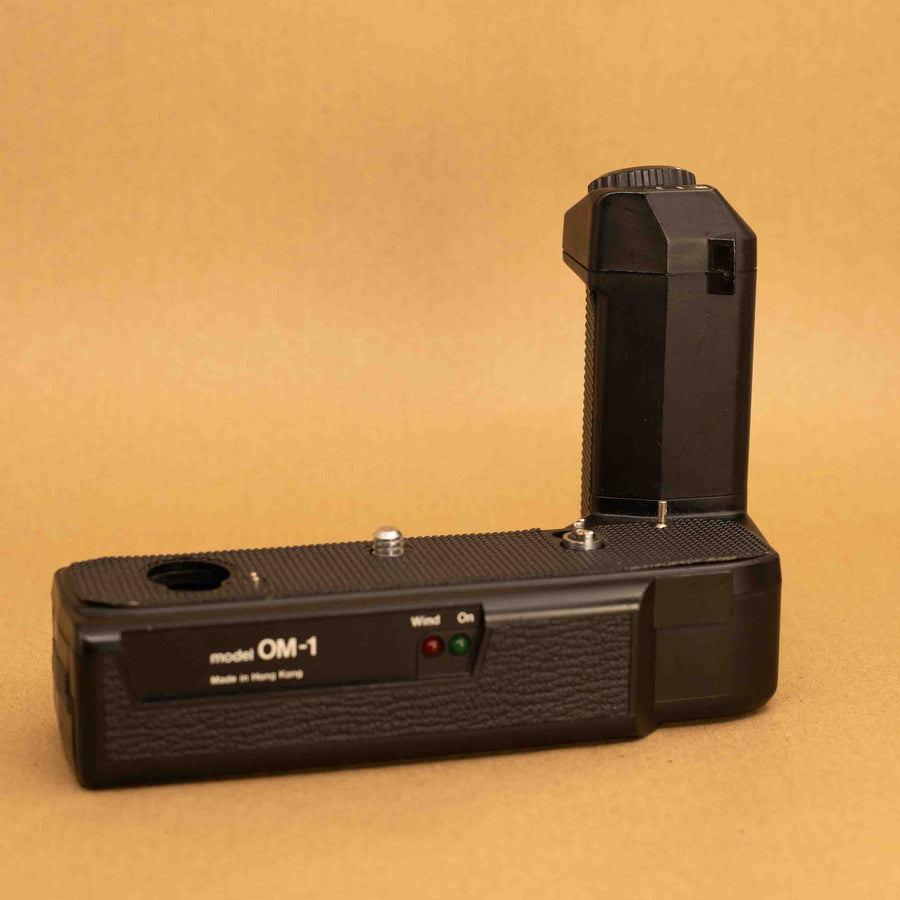 Power Winder for Olympus for OM10, OM20, etc