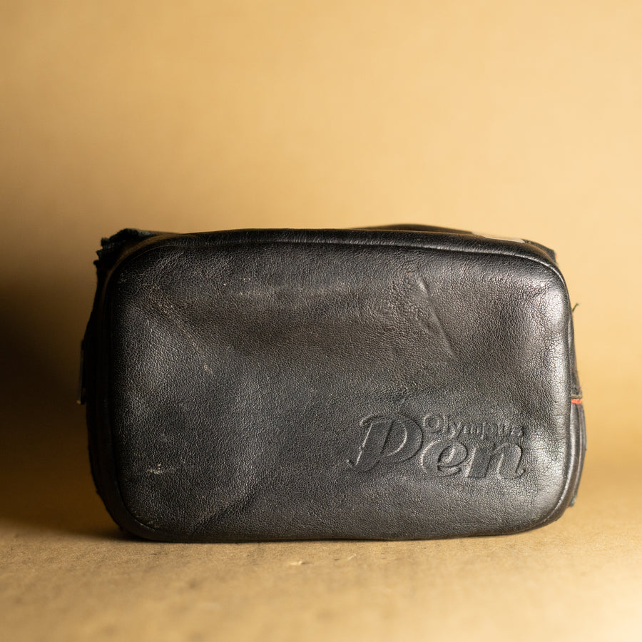 Vintage Genuine Olympus Pen Camera Case