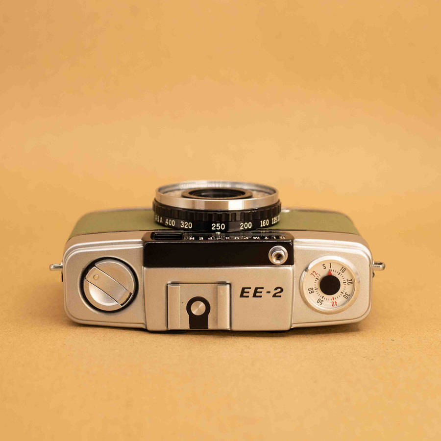 Olympus Pen EE-2 in Green