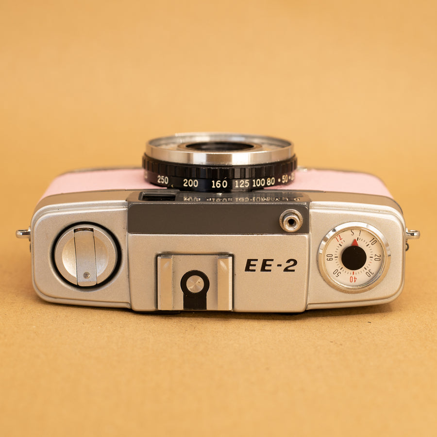 Olympus Pen EE-2 in Baby Pink