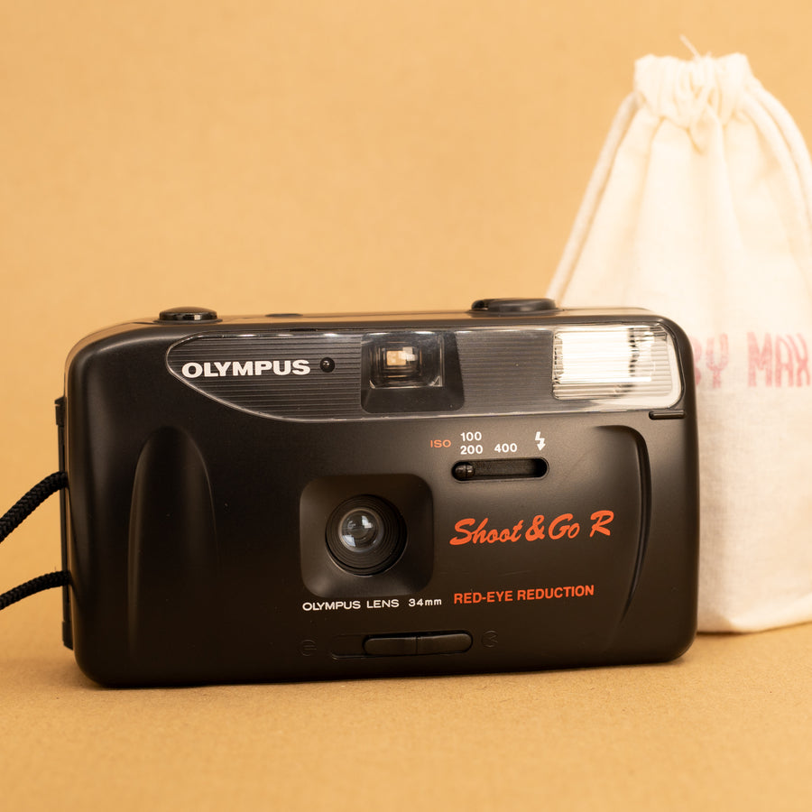 Olympus Shoot & Go R