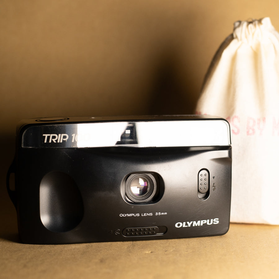 Olympus Trip 100