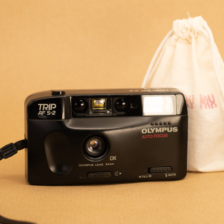 Olympus Trip AF S-2